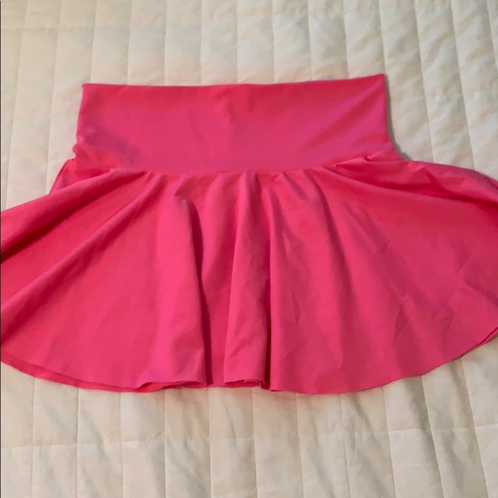 Body Wrappers Ballet Skirt